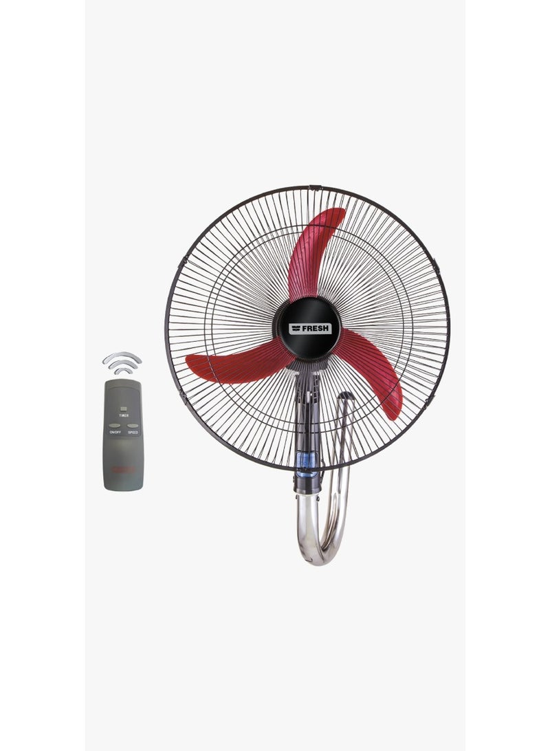 Fresh Ghost 18" Wall Fan - Image 1
